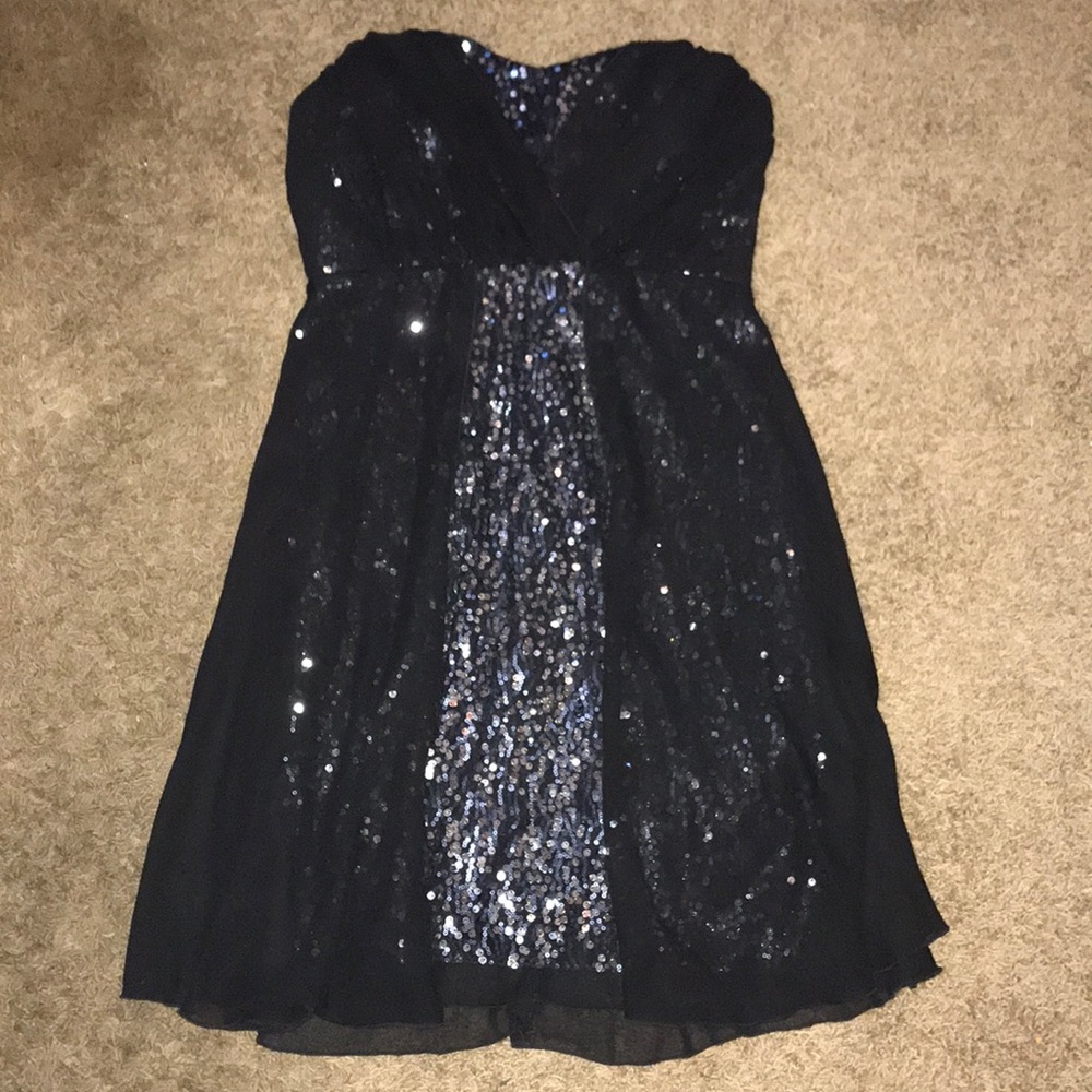 Trixxi Party Dress